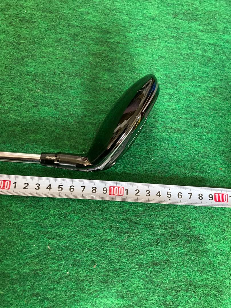 テーラーメイドQi10レスキュー・4U NS. PRO950GH ne