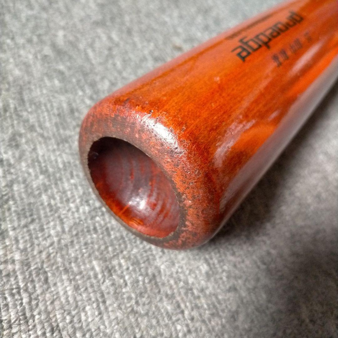 【プレミア】田中和基 SSK エスエスケー 硬式木製バット 85cm 892g