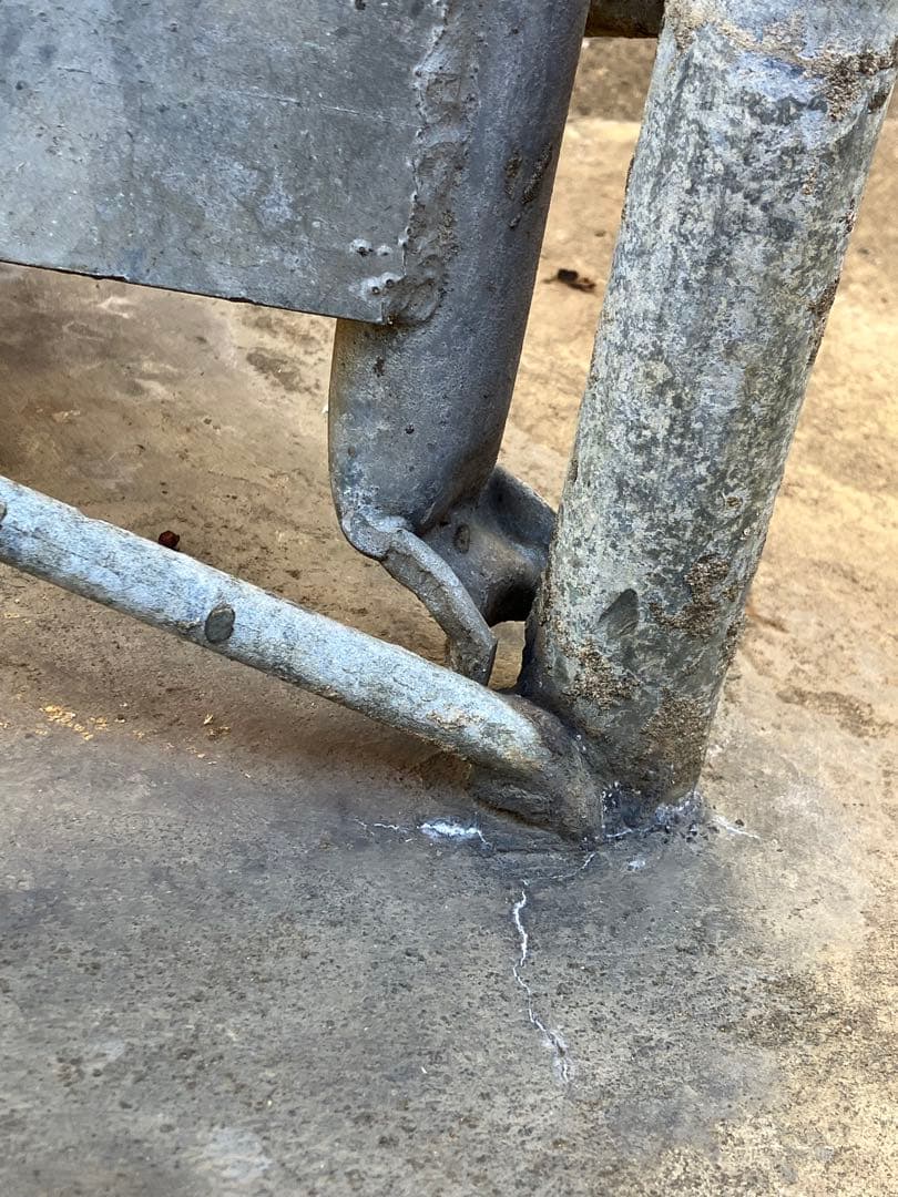 アンテナタワー クランクアップ手動式（16m〜6.5m）