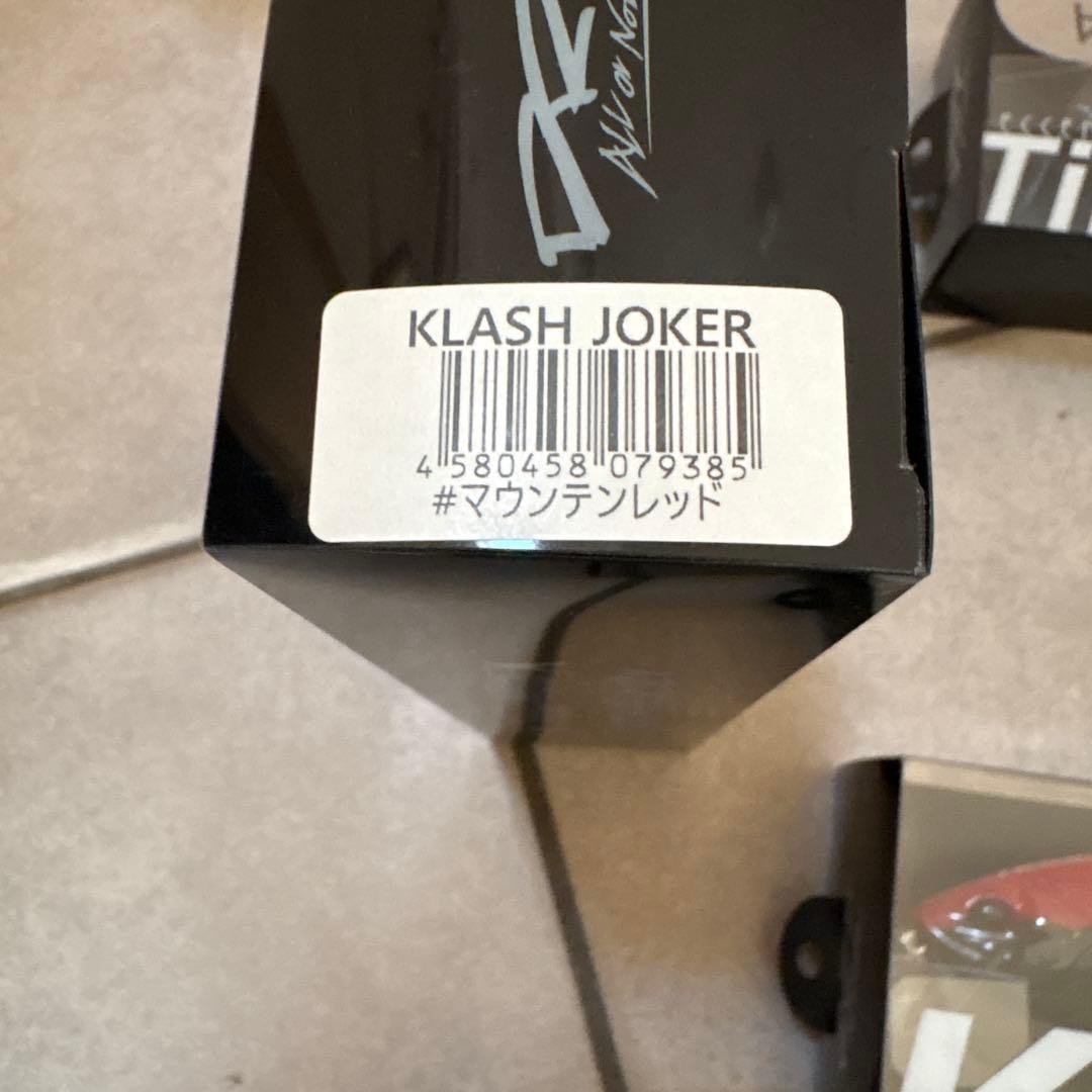 DRT✖︎NANGA 限定ルアーセット‼️