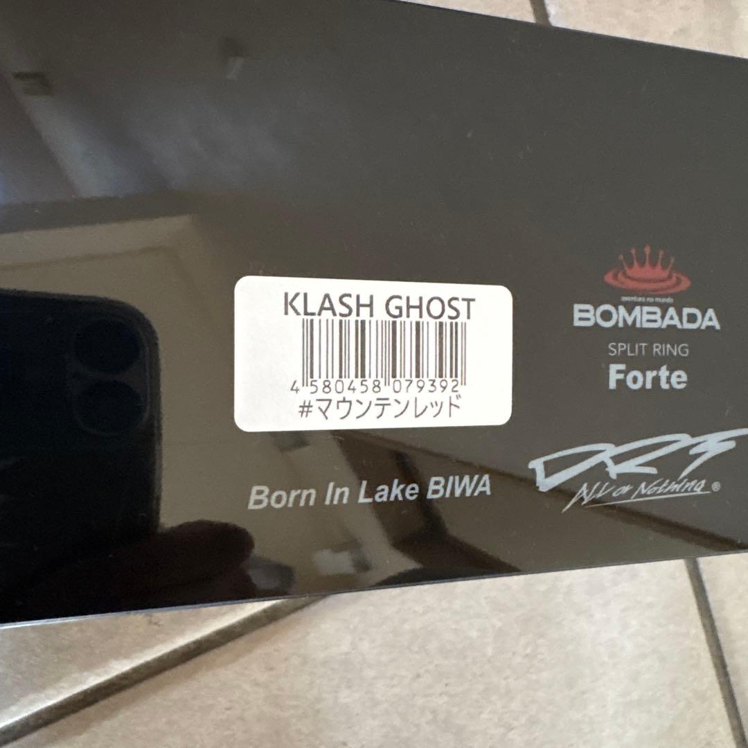 DRT✖︎NANGA 限定ルアーセット‼️