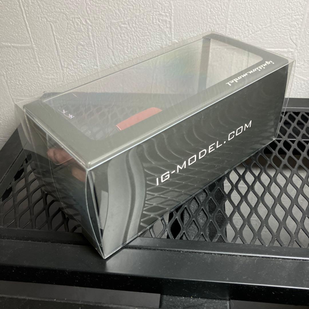 イグニッションモデル スカイライン 2000 GT-R PGC10 1970