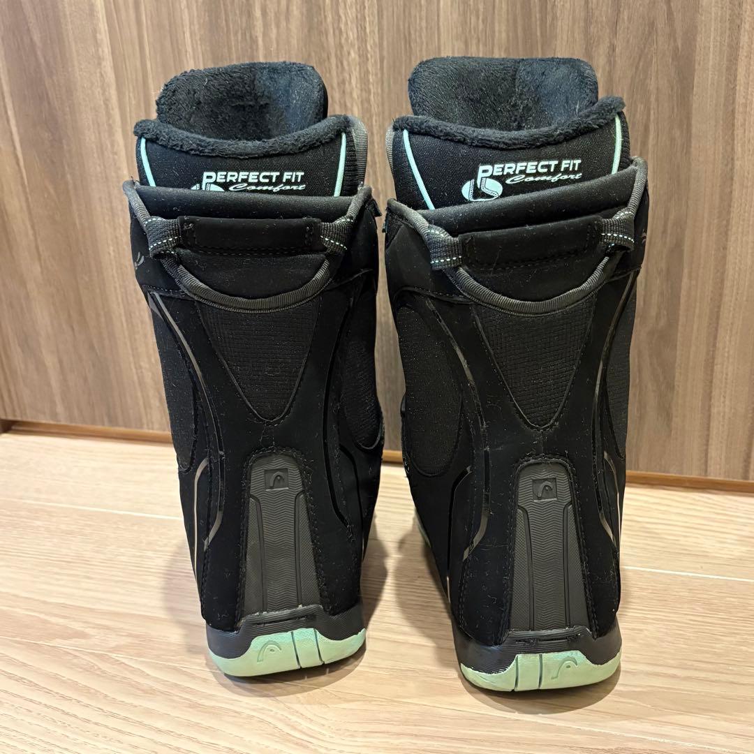 HEAD（ヘッド） スノーボード ブーツ GALORE PRO BOA 23.5