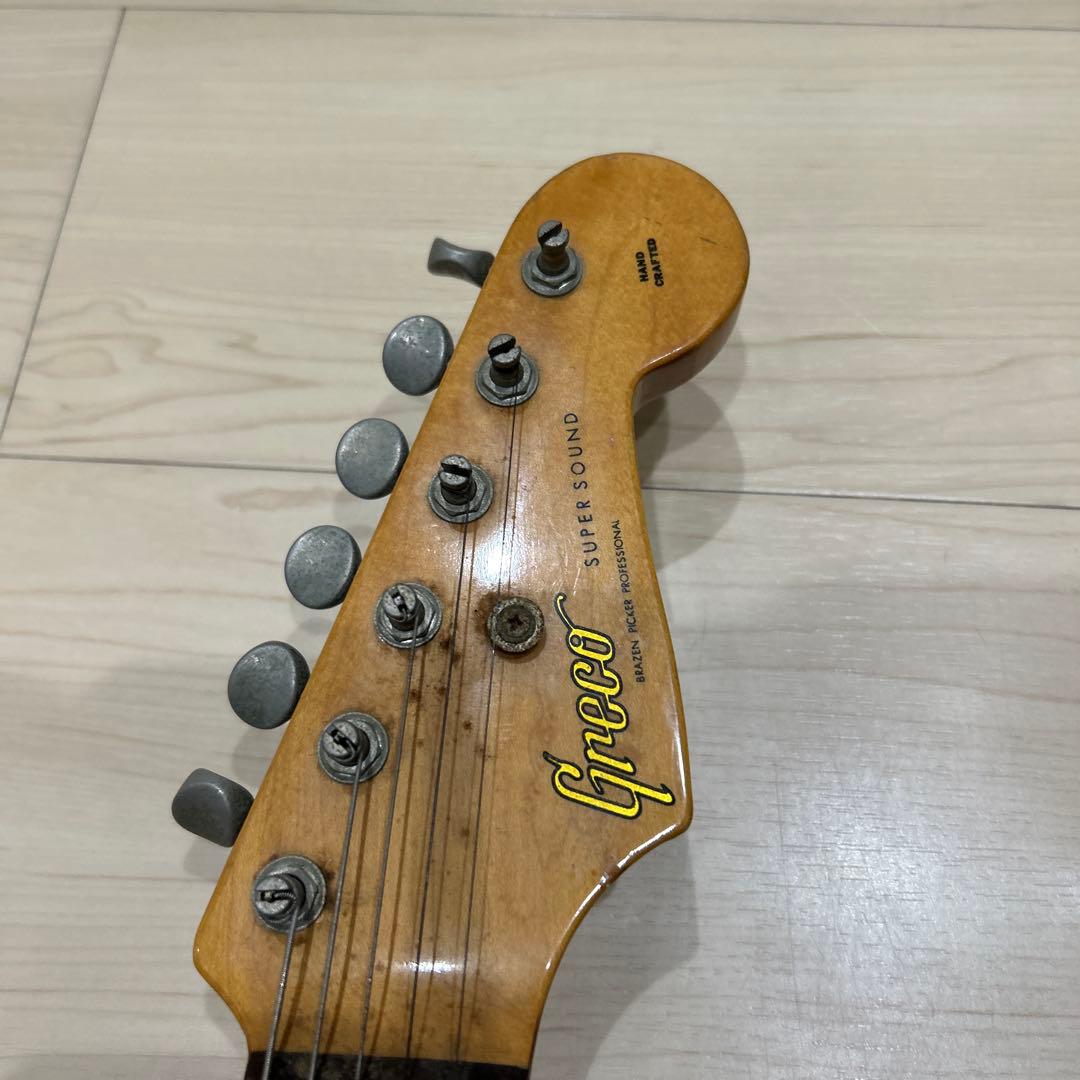 グレコスーパーサウンドSE500日本製