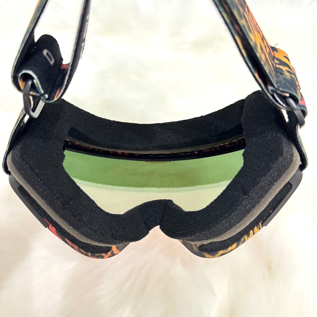 【美品】 VOLCOM ボルコム　ATTUNGA ゴーグル 24-25モデル