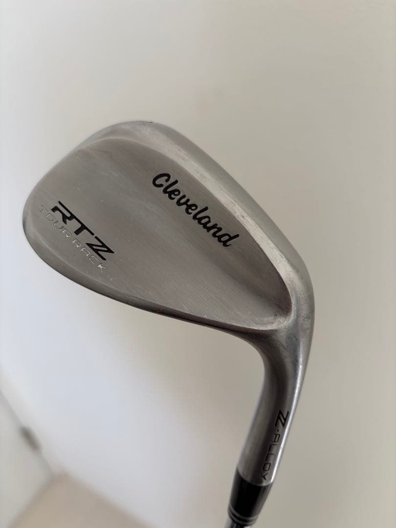 Cleveland RTZ TOUR RACK 50° モーダス115S