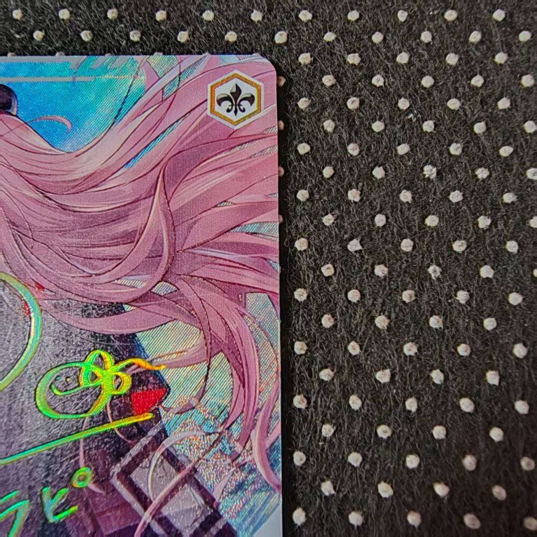 ブシロード ヴァイスシュヴァルツ NIK/S117-010EX 作戦遂行