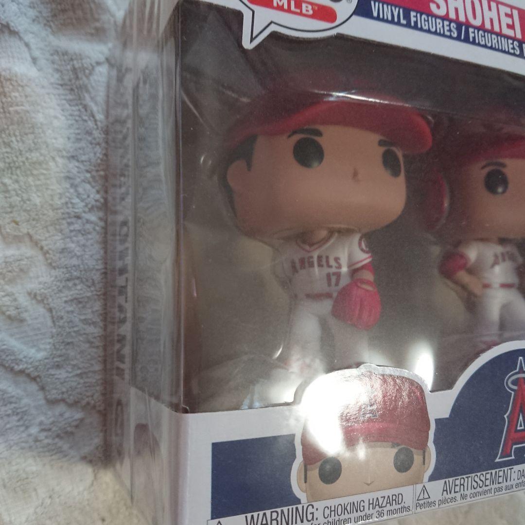 ファンコ ポップ 大谷翔平 二刀流 LAエンジェルス ホーム フィギュア