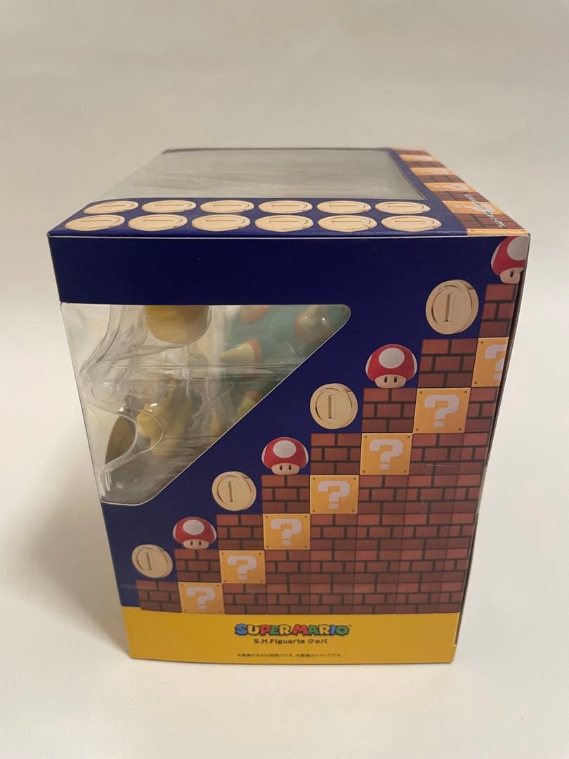 SHFiguarts スーパーマリオ バウザー