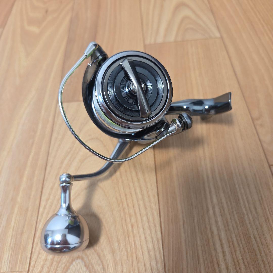 DAIWA　22EXIST LT4000-XH