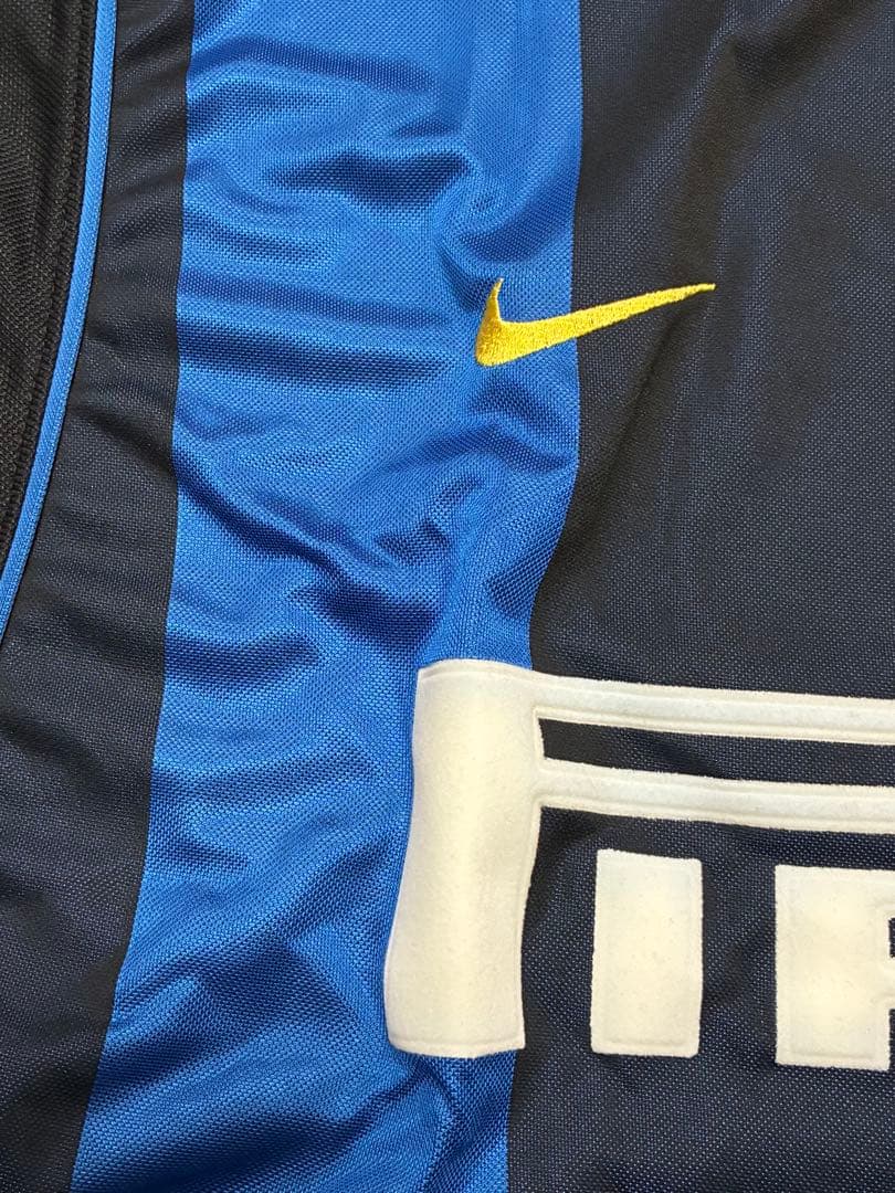 【新品・正規品】NIKE 00-01 インテル ホーム 長袖 XL