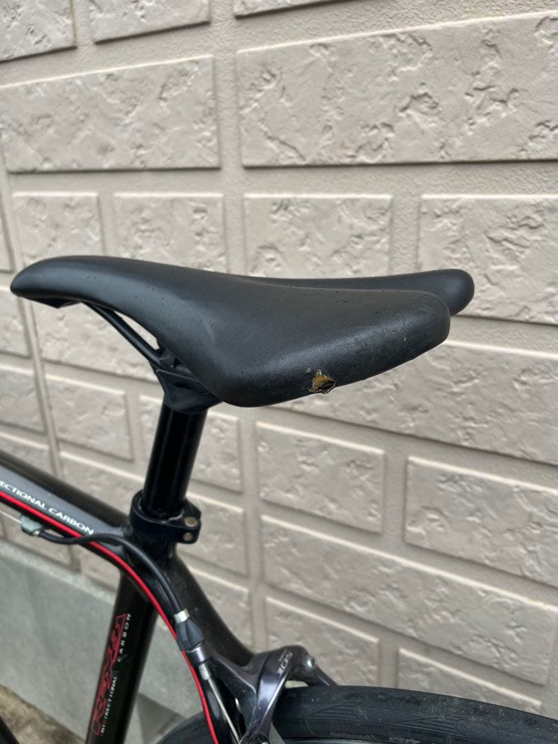 anchor RFX8 Equipe 限定カラー 49 105（10s）カーボン