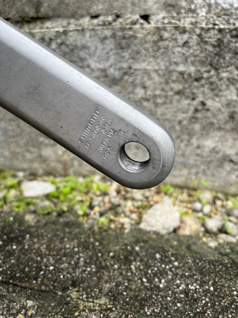 anchor RFX8 Equipe 限定カラー 49 105（10s）カーボン