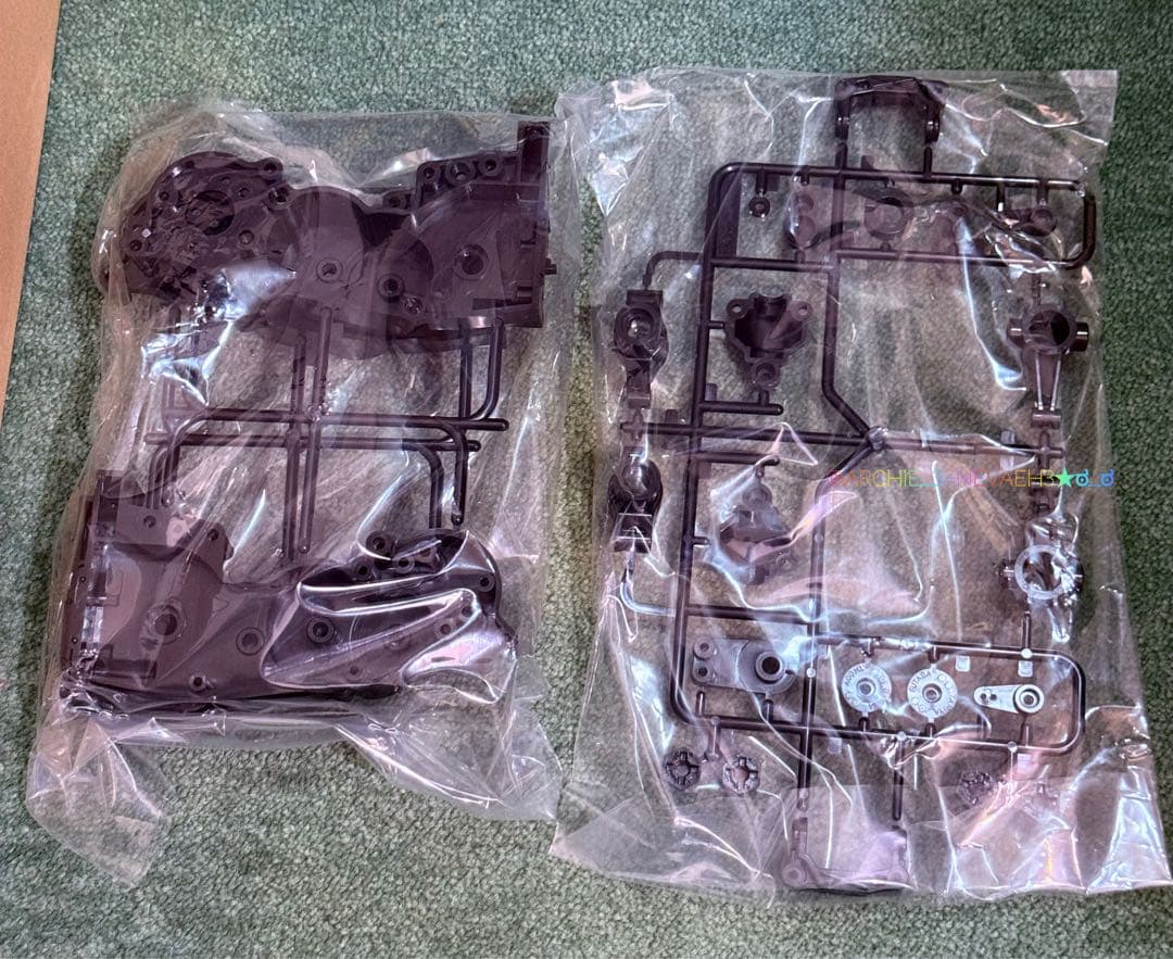 タミヤ★WILD DAGGER・ワイルドダカー 1/10スケール