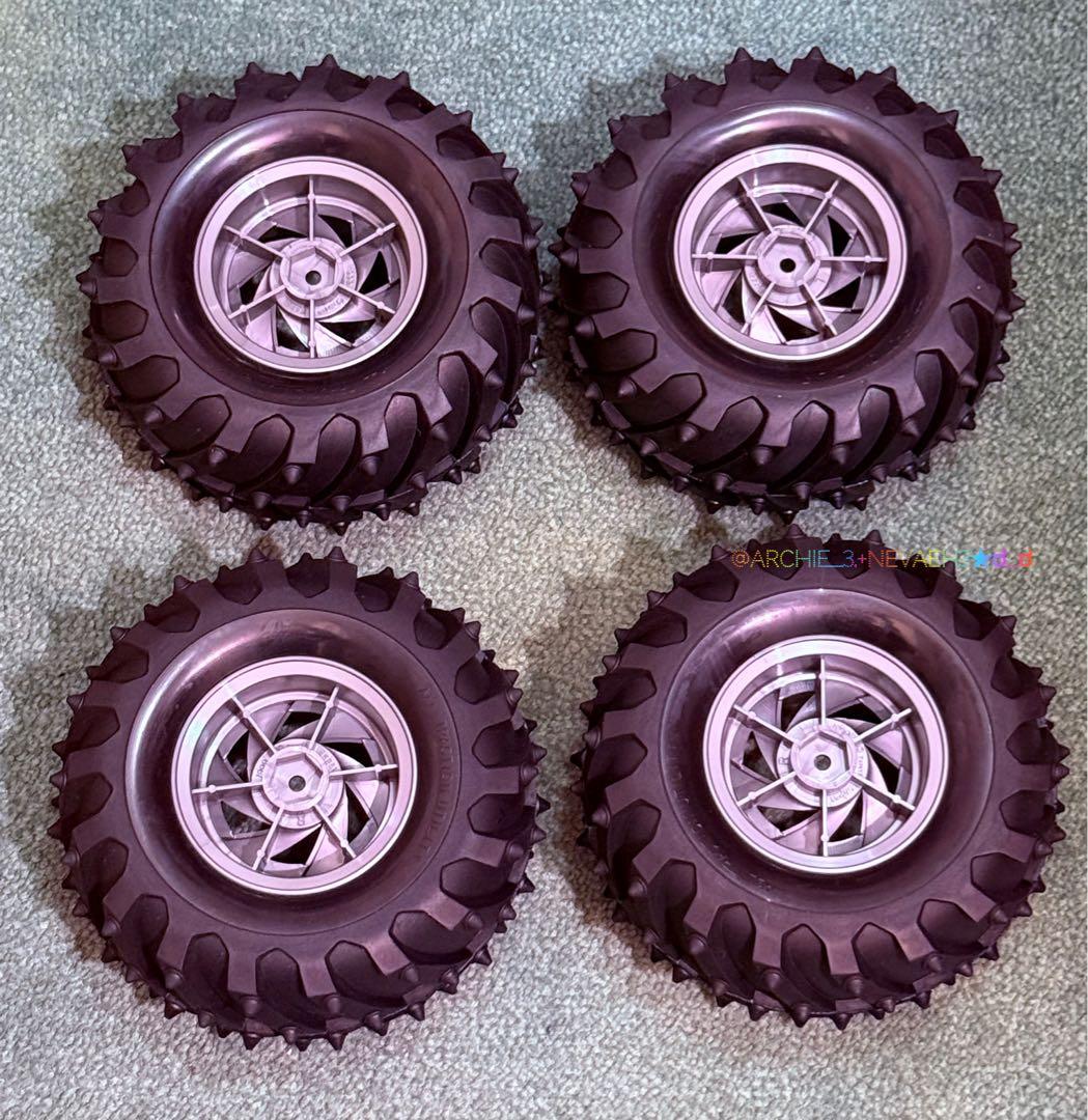 タミヤ★WILD DAGGER・ワイルドダカー 1/10スケール