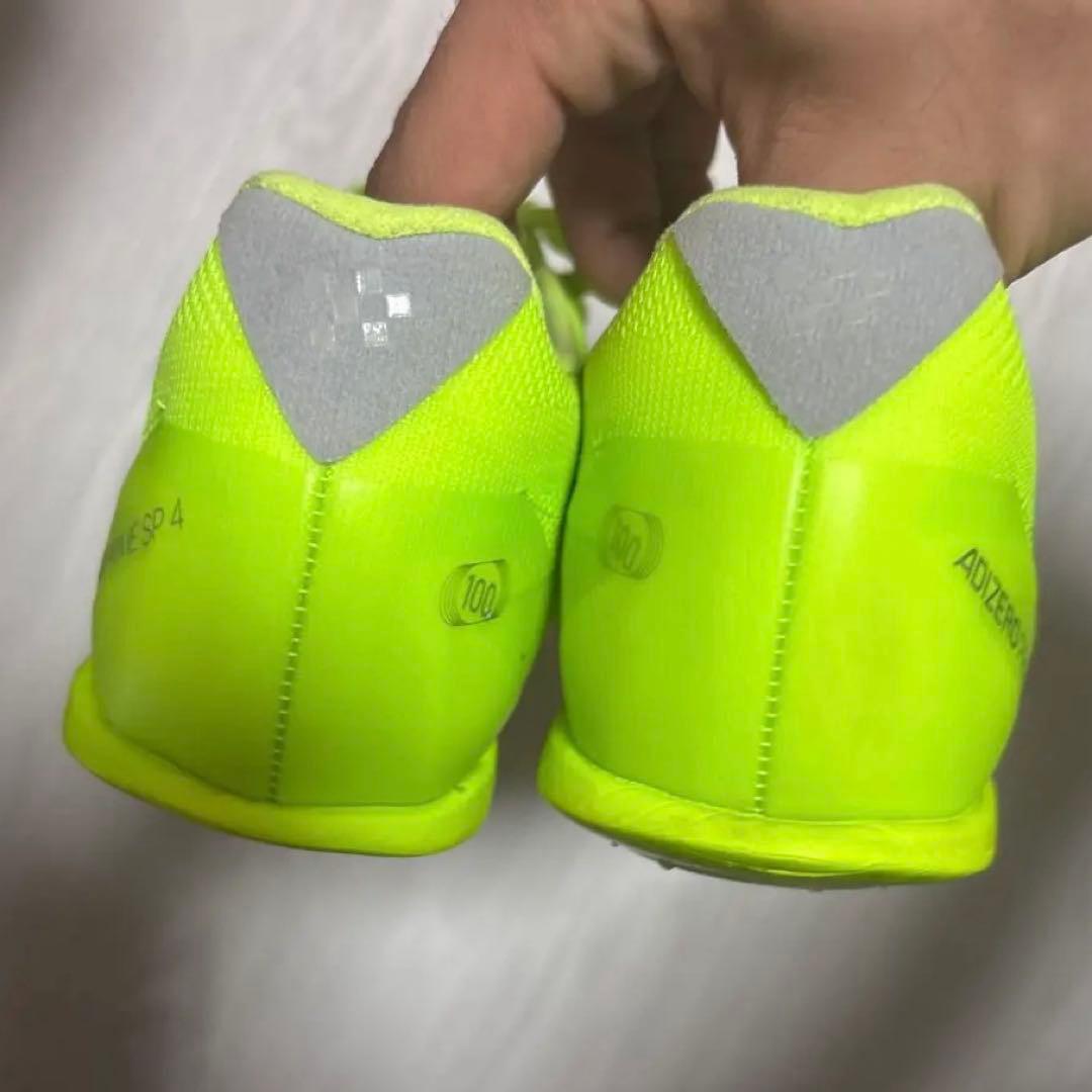 adidas アディゼロ プライムSP4 28cm 箱付き