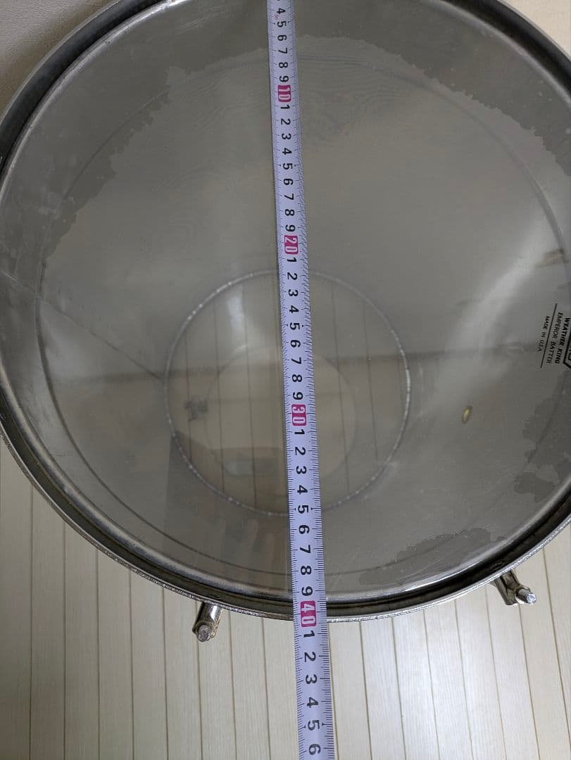 REMO PEARL スルド　16㌅　打楽器