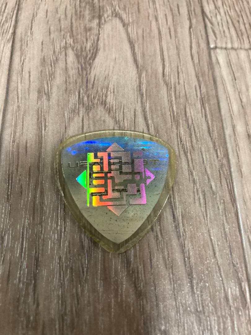 布袋寅泰 本人使用済み ピック レア