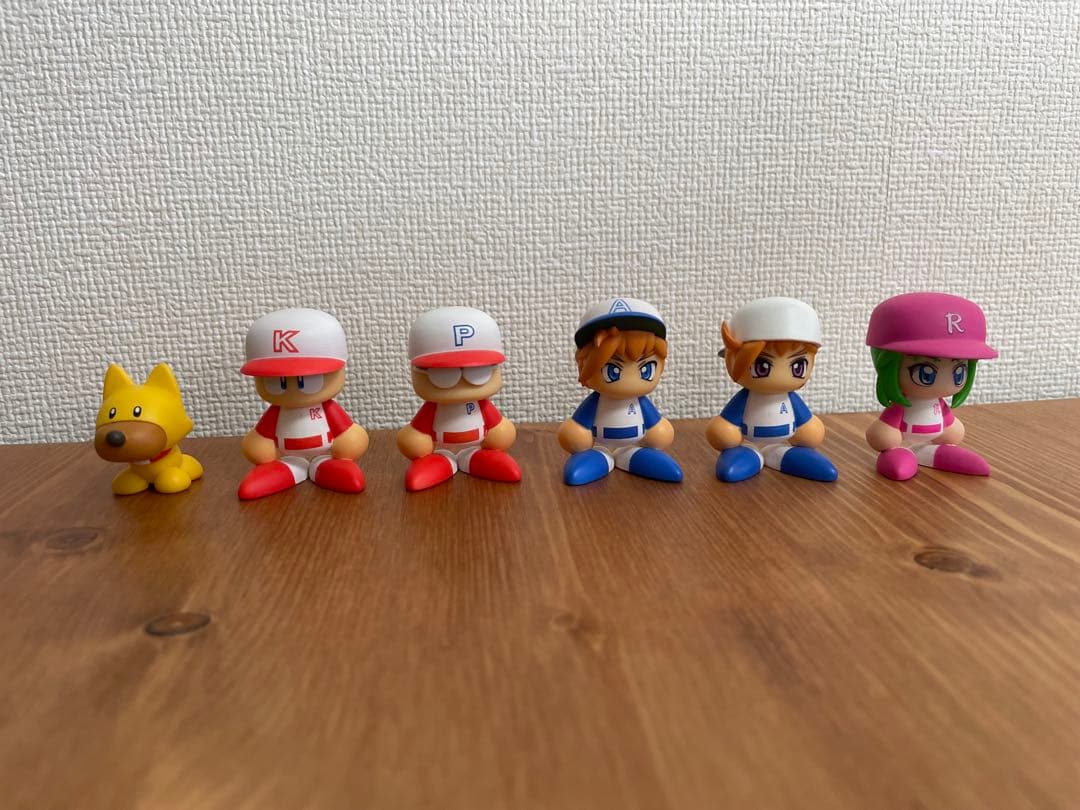 パワプロくん　ならぶんです1.2 コンプリートセット