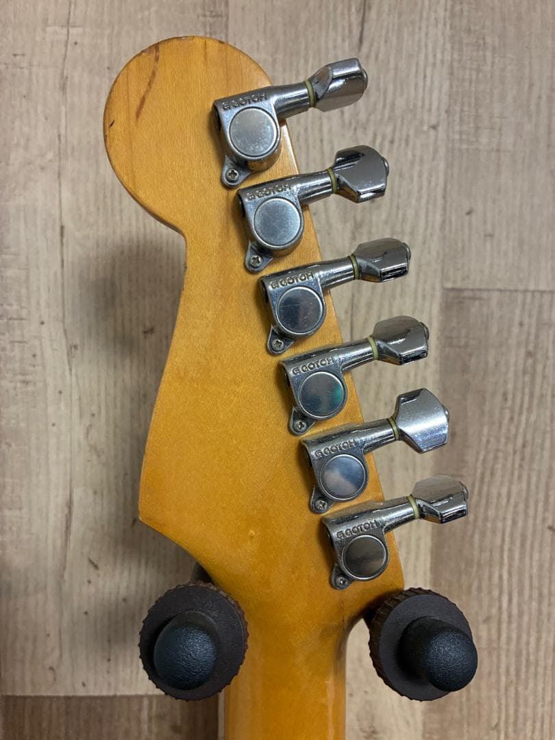 Fender Japan Eシリアル Stratocaster SSH