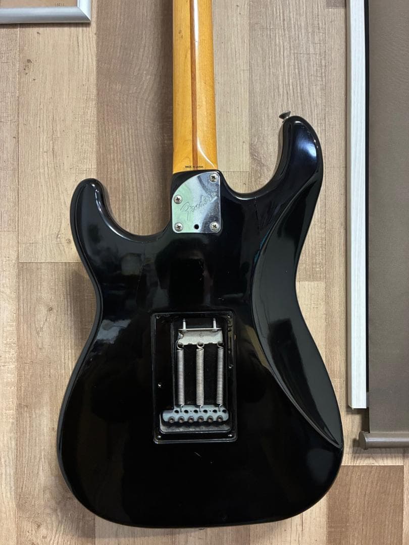 Fender Japan Eシリアル Stratocaster SSH