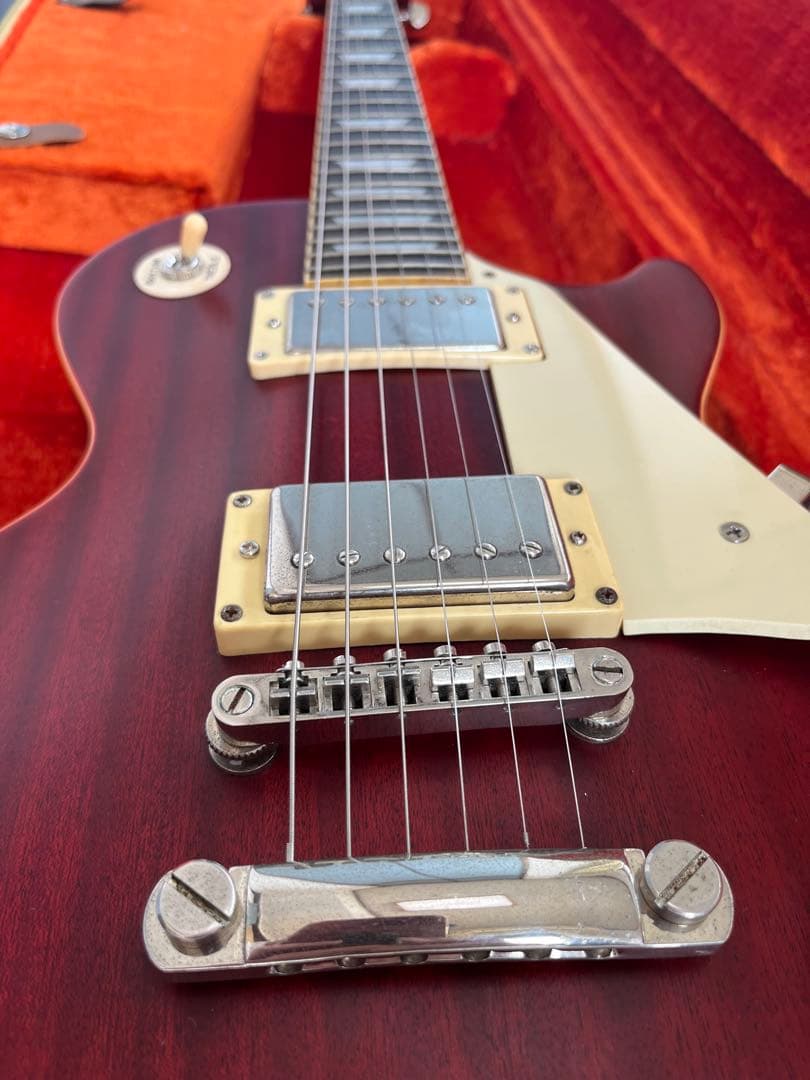 【激レアカラー】エピフォン/Epiphone Les Paul Standard