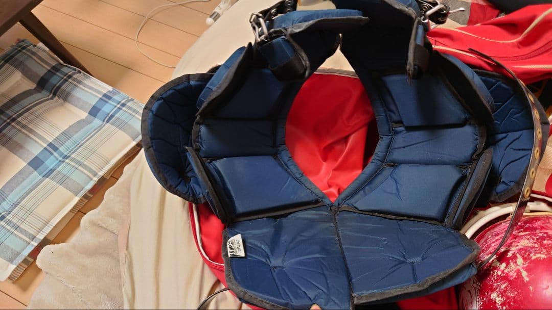 ダグラスLB/DL用ショルダーパッド