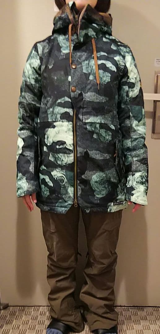 Sサイズ(women's)686sixeightsixスノーボード ジャケット