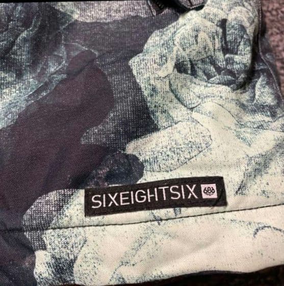 Sサイズ(women's)686sixeightsixスノーボード ジャケット