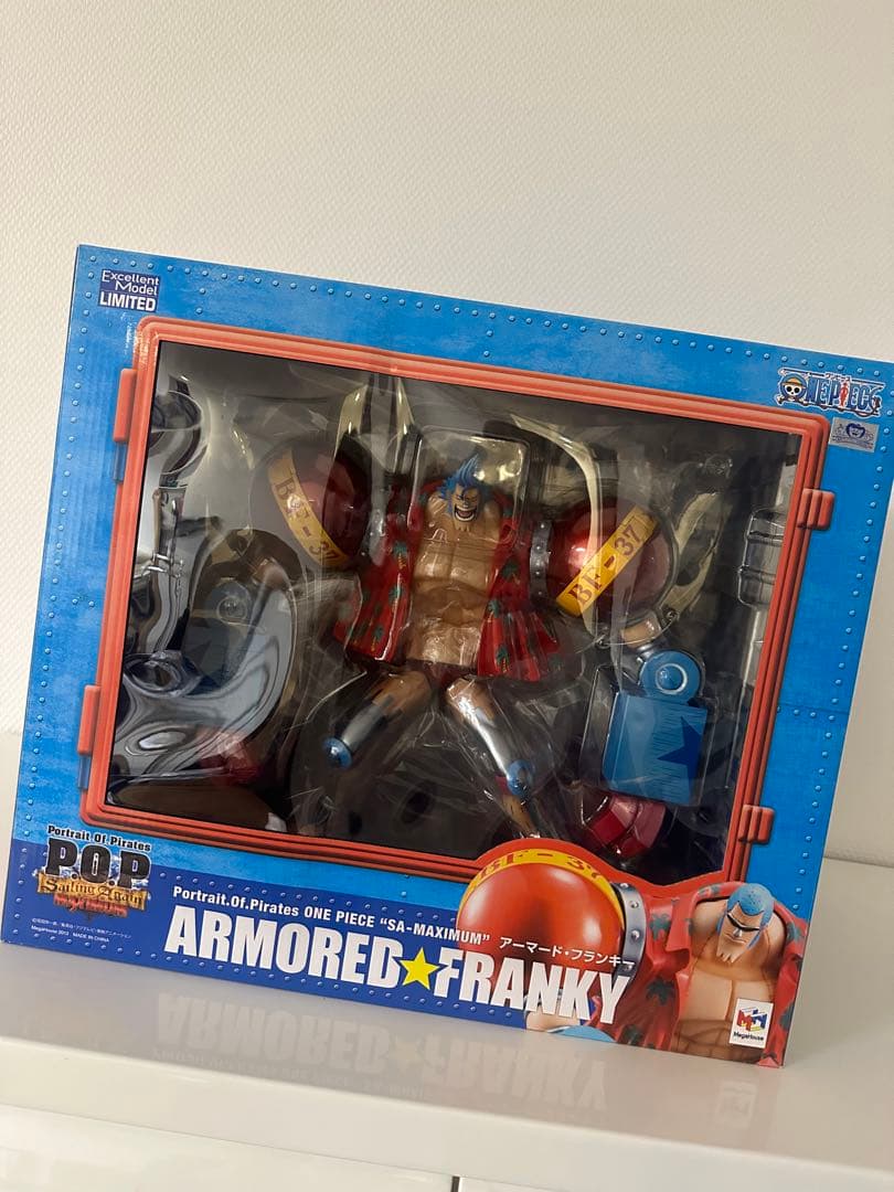 ワンピース　pop 麦わらの一味　セット