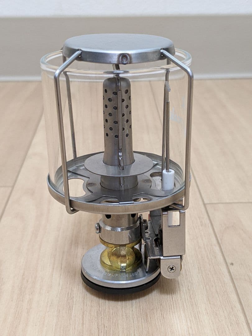 スノーピーク　ギガパワー　ランタン天　 peak　廃盤　GL−100A