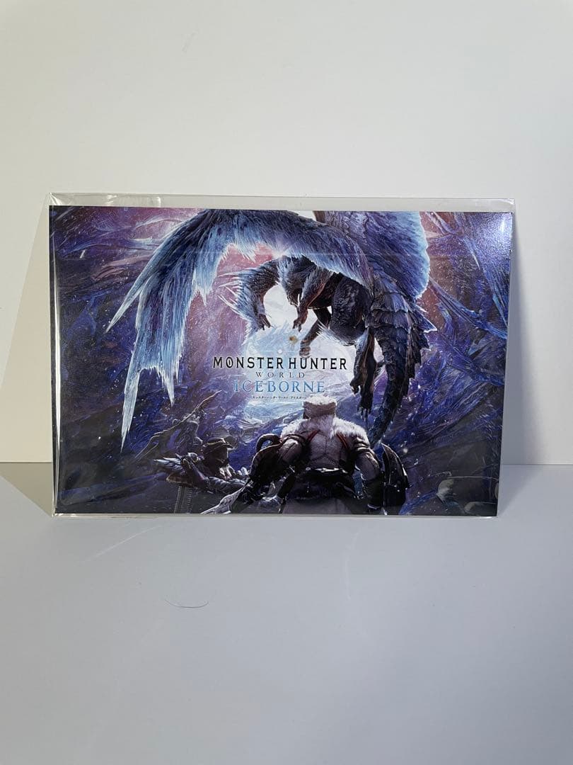 モンスターハンターワールド アイスボーン コレクターズパッケージ 特典のみ