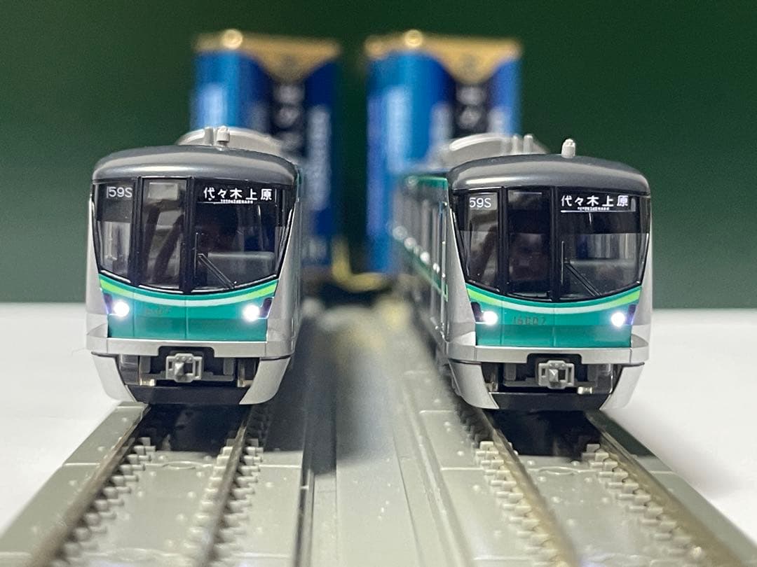KATO 10-877/878 東京メトロ16000系10両セット