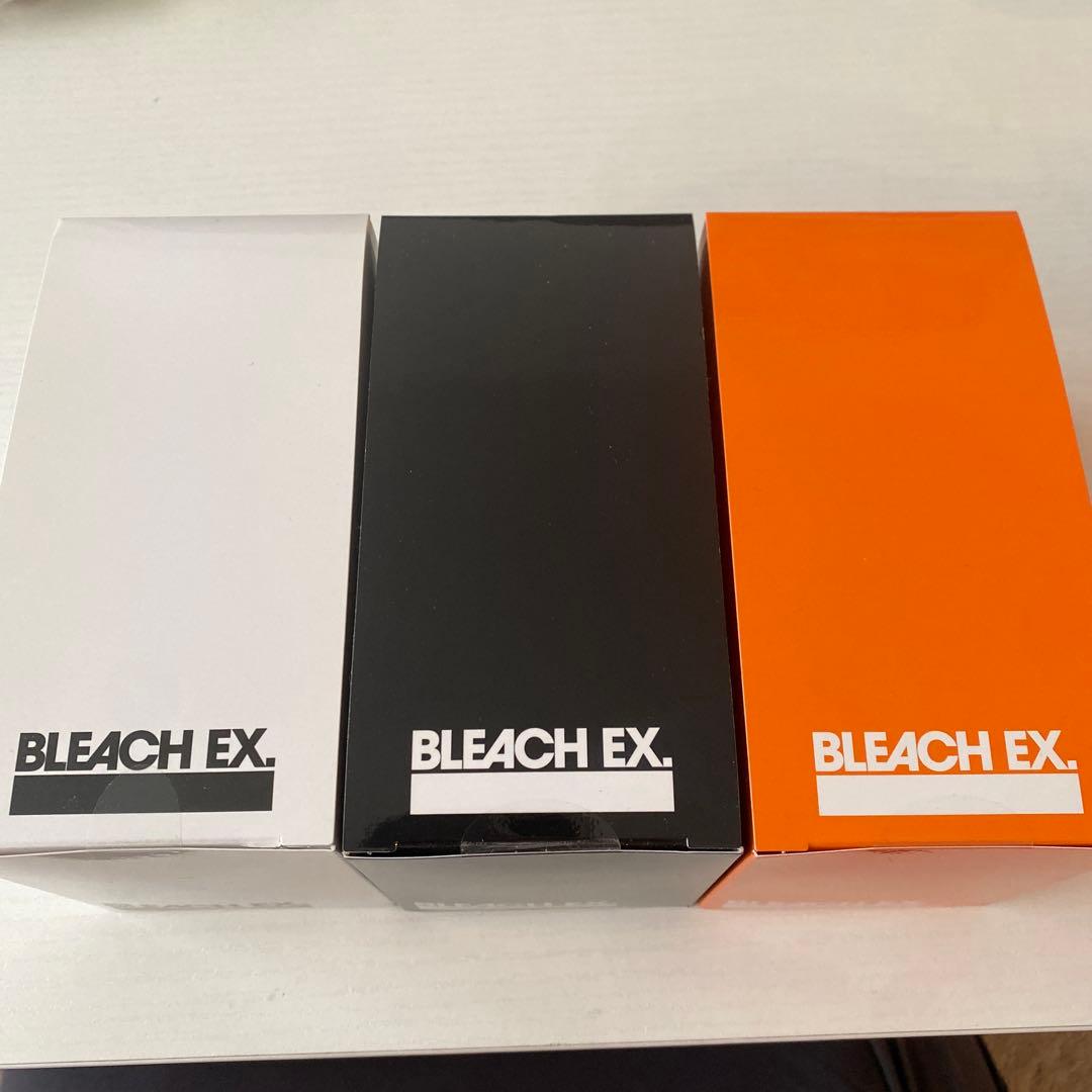 BLEACH原画展　缶バッジコレクションABCコンプリートセット