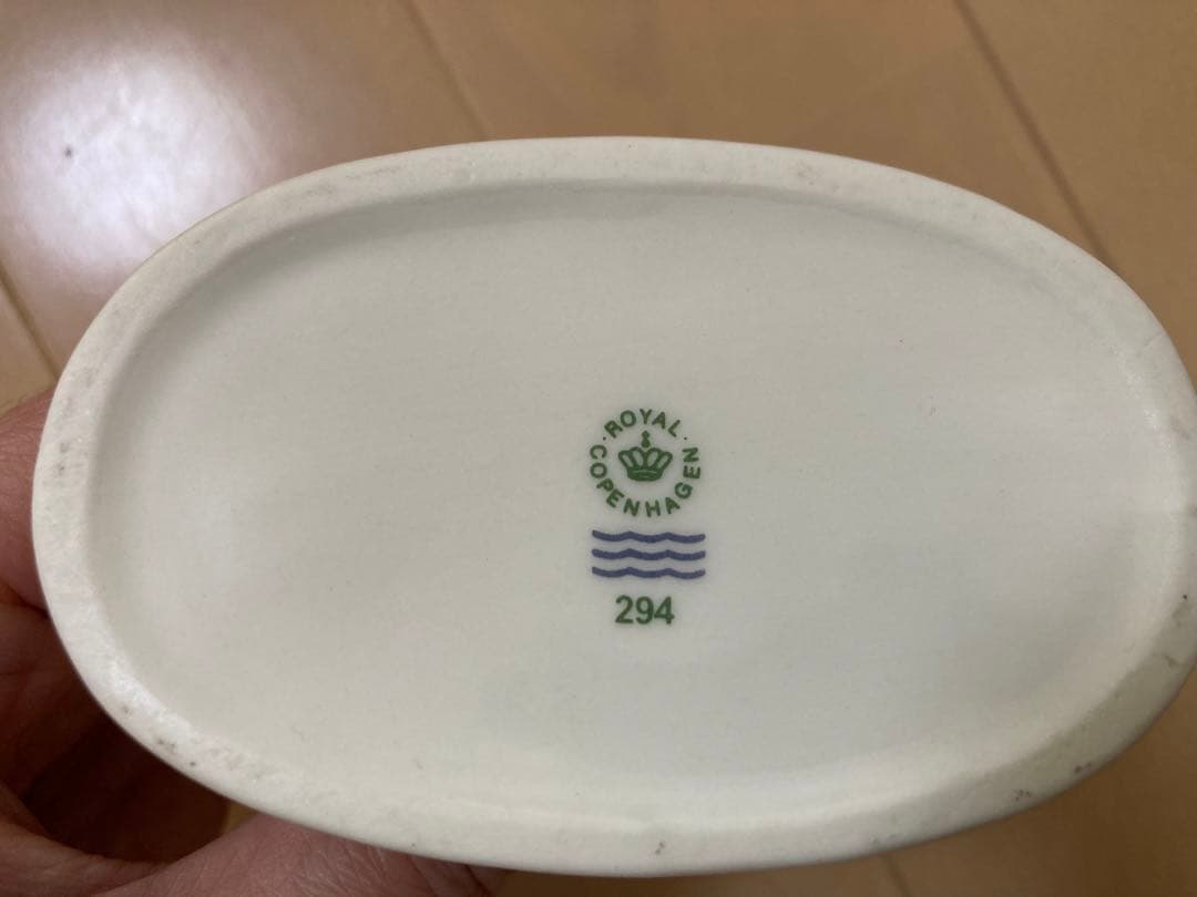 ロイヤルコペンハーゲンフィギュリンクララペータークリスマス