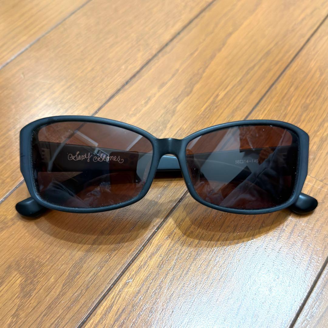 浅井健一 ベンジー セクシーストーンズ サングラス