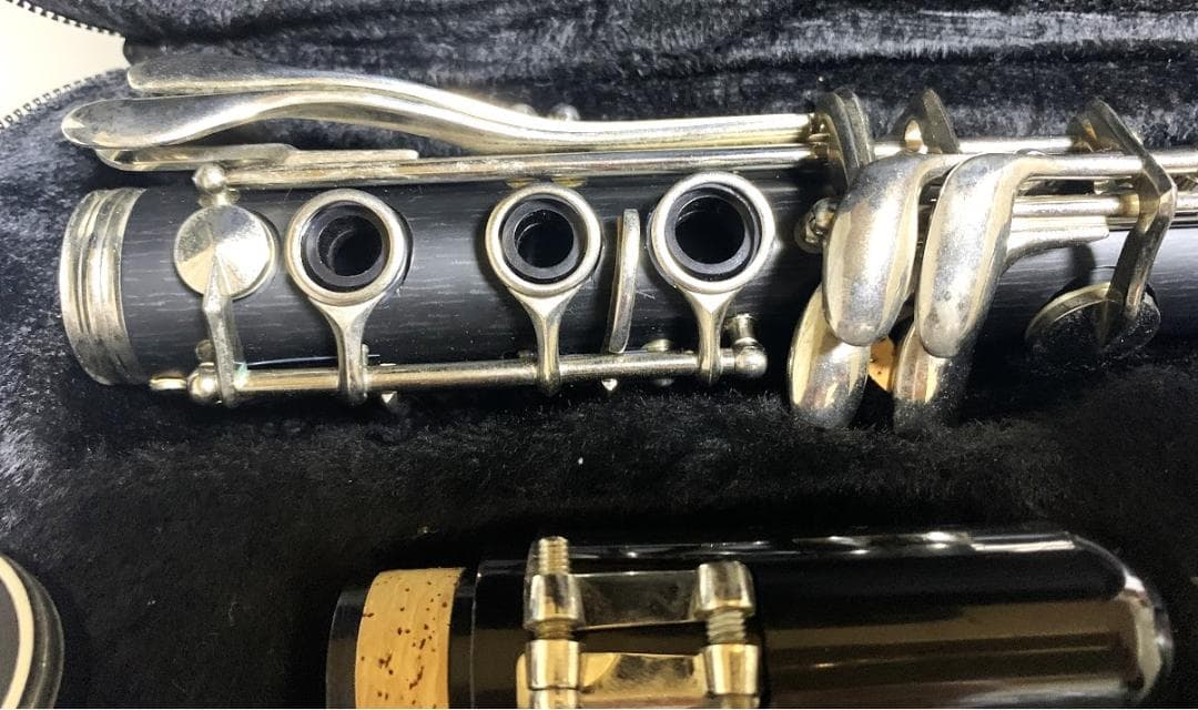 J.Michael　クラリネット