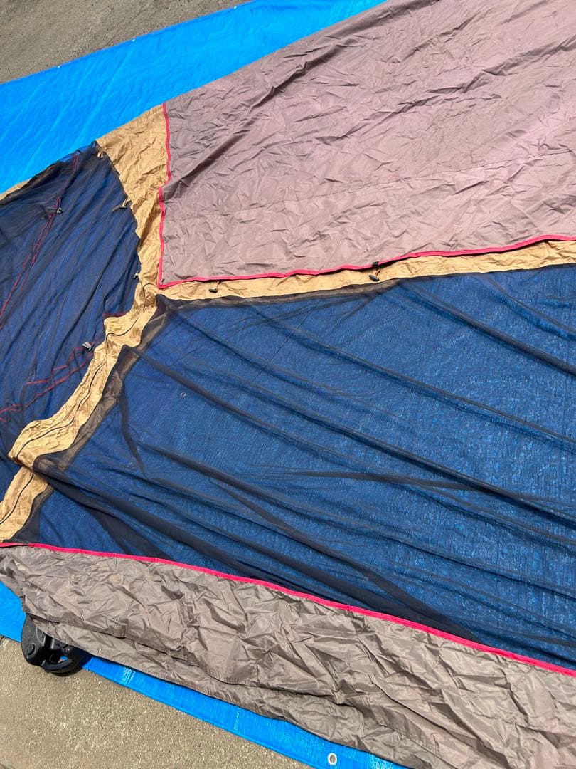 スノーピーク カヤード TP-400