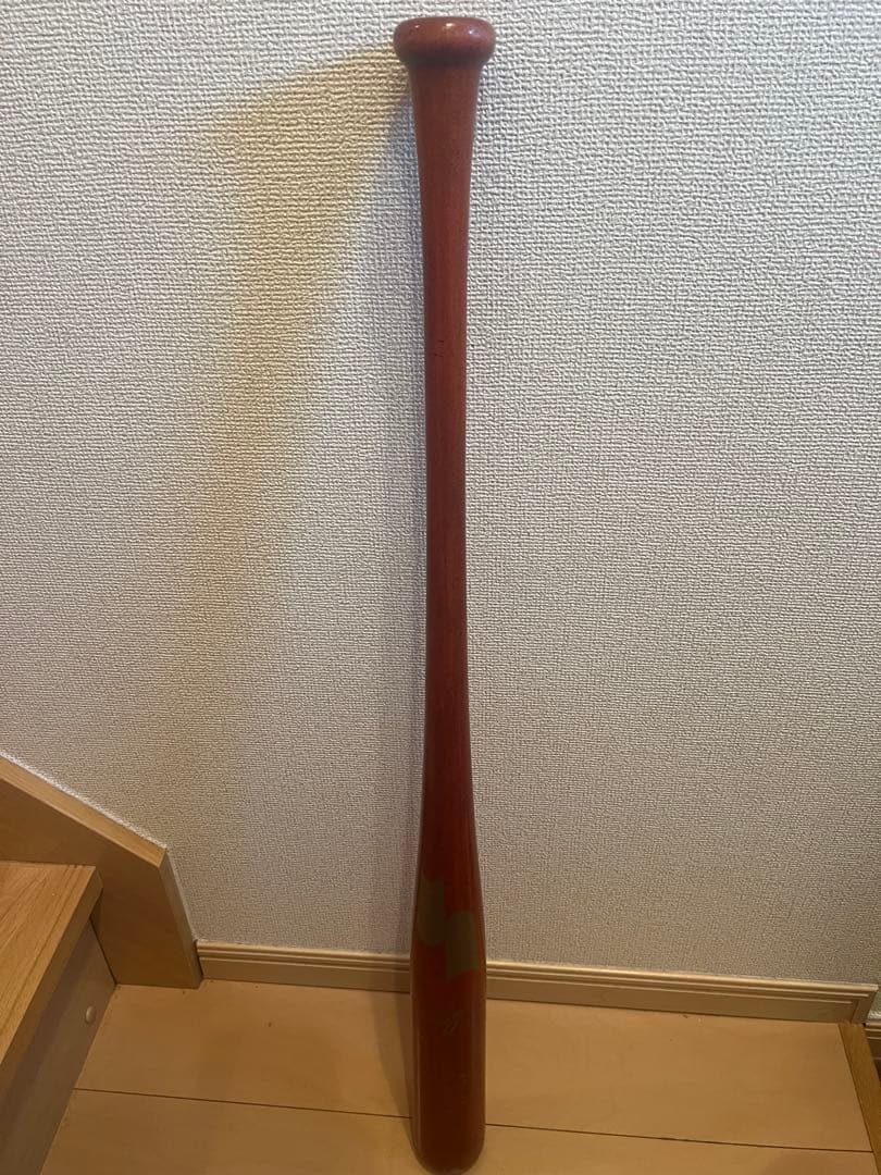 プロ野球選手　今江敏晃　実使用バット