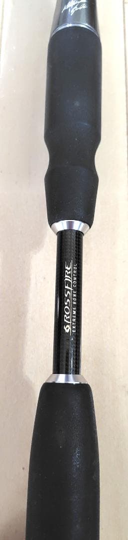 テムジン　スティード　JIN The Steed TXFC-66MR