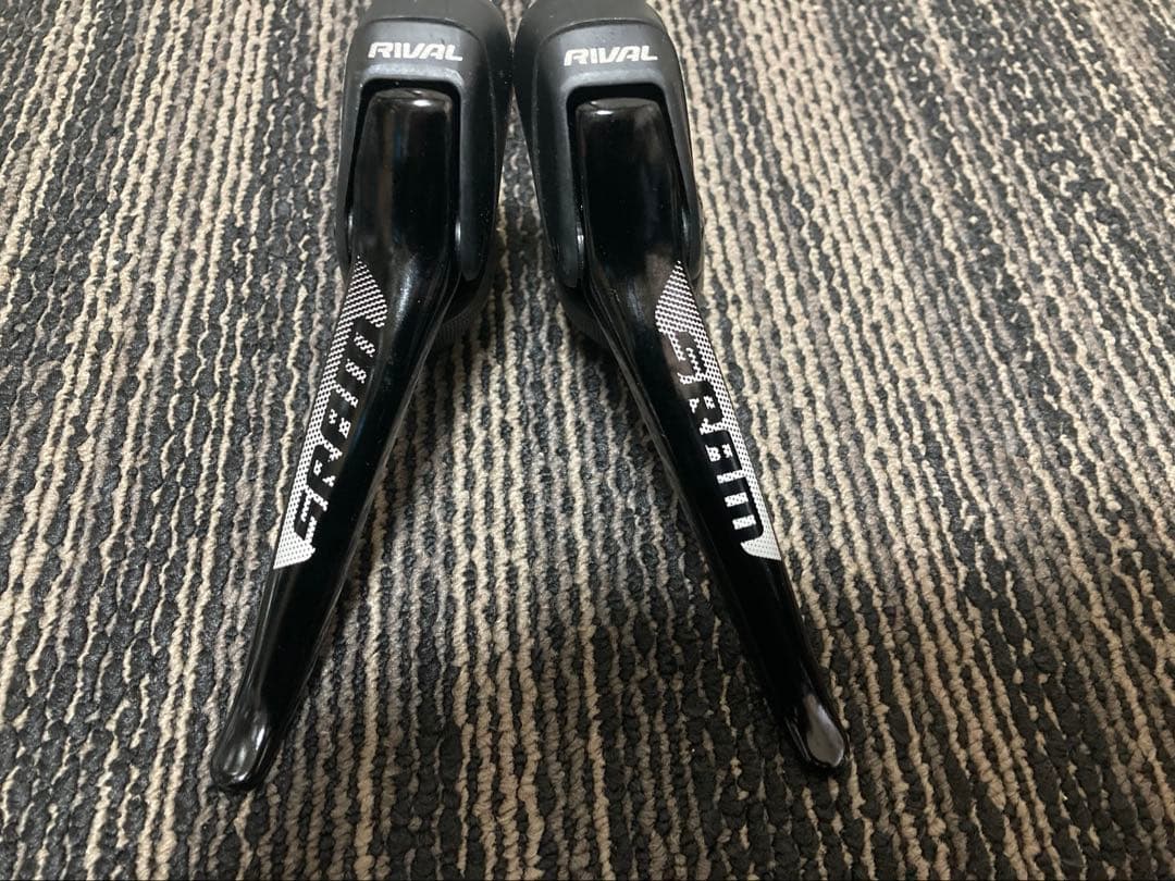 スラム RIVAL 1 SHIFT BRALE LEVER 1×11 機械式