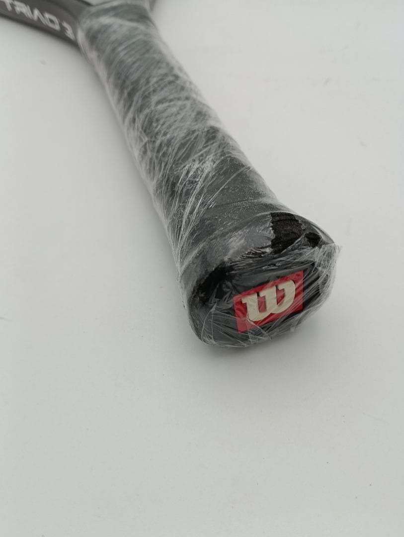 ウィルソン TRIAD 3 テニスラケット トライアド Wilson 4 1/4