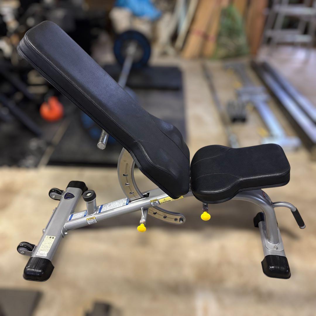 タフスタッフ インクラインベンチ　アジャスタブルベンチ　CDM-400