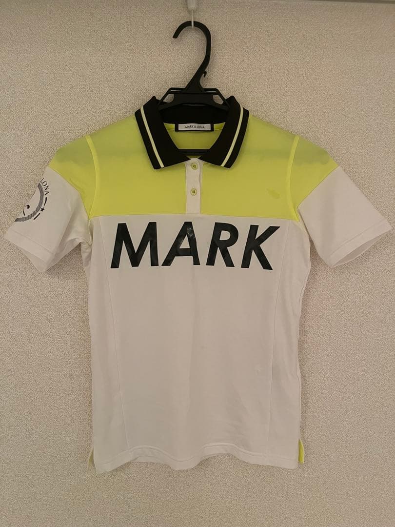 MARK&LONA ポロシャツとショートパンツ マークアンドロナ