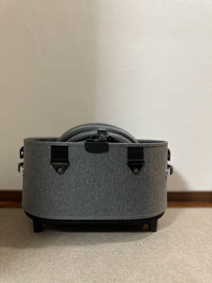 airbuggy dome3 レギュラー コット ショルダーベルト レインカバー