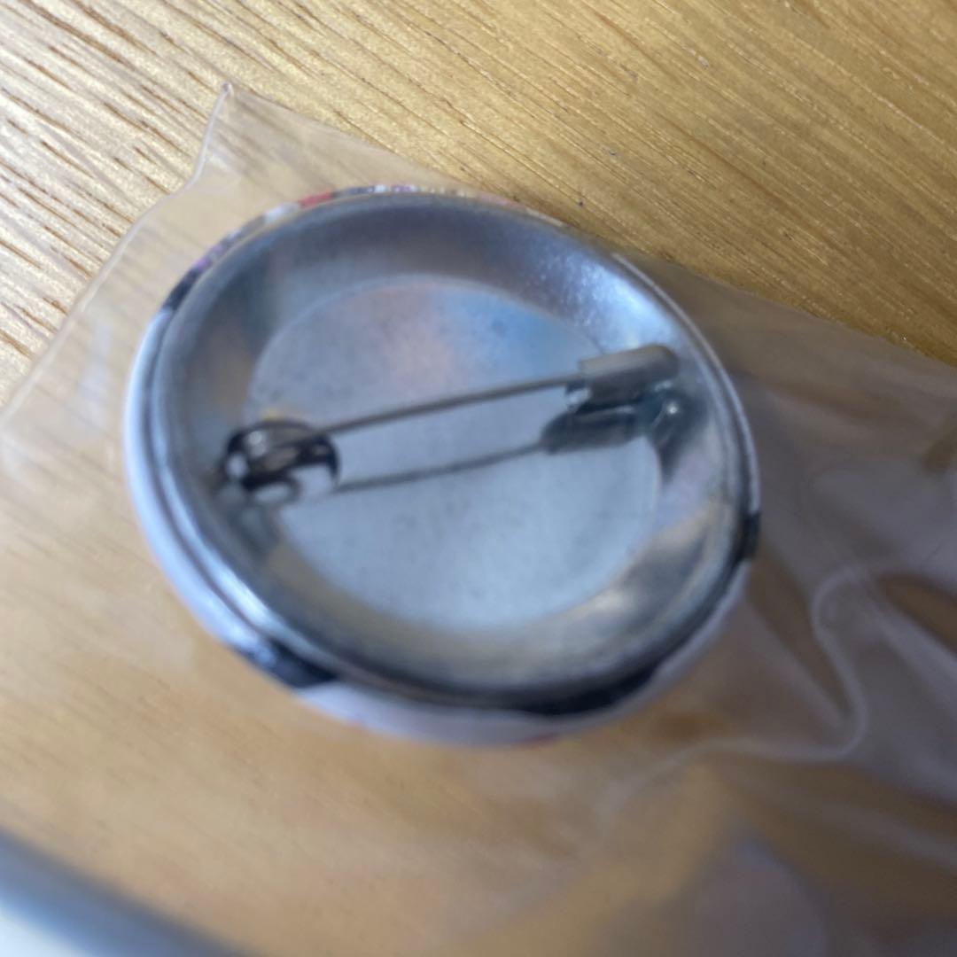 ToLOVEる　パーカー特典缶バッジ　※缶バッジのみ