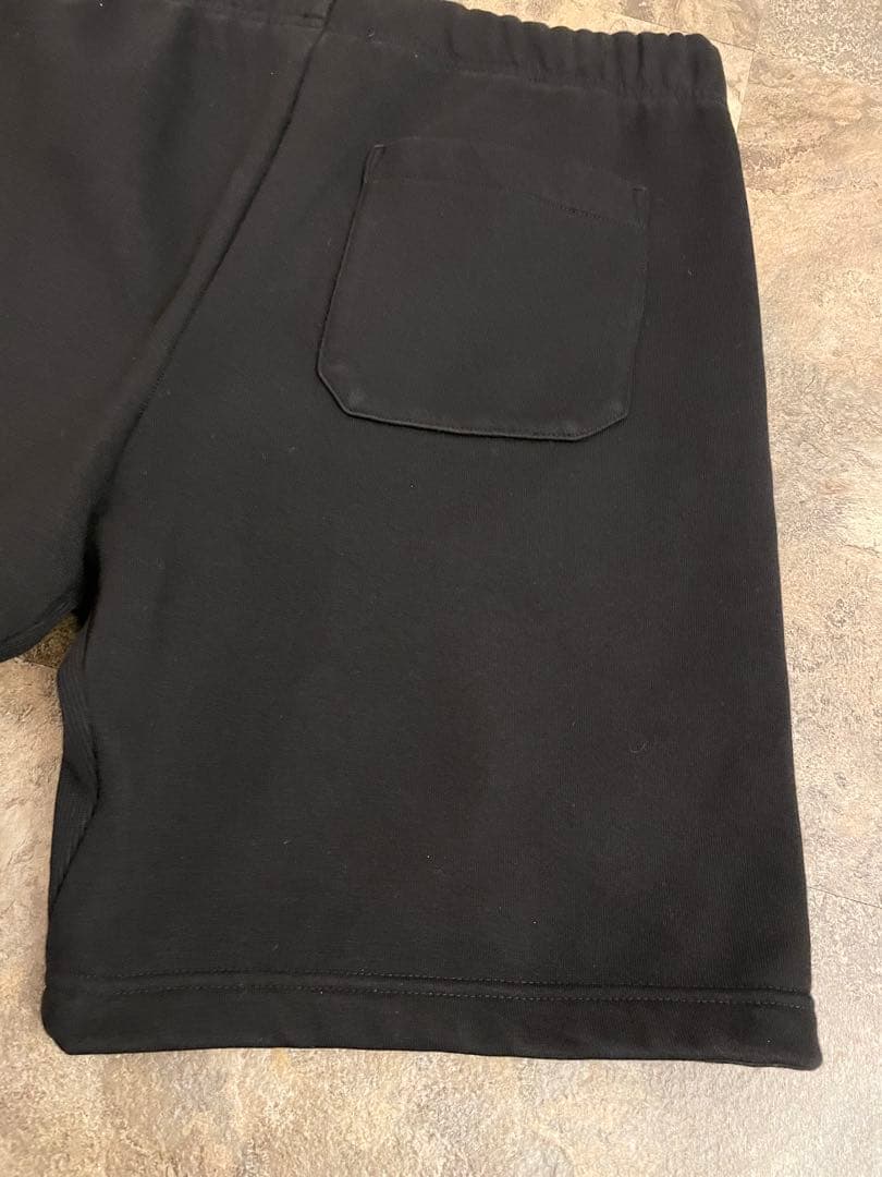 carhartt スウェット ショーツ ハーフパンツ ブラック L