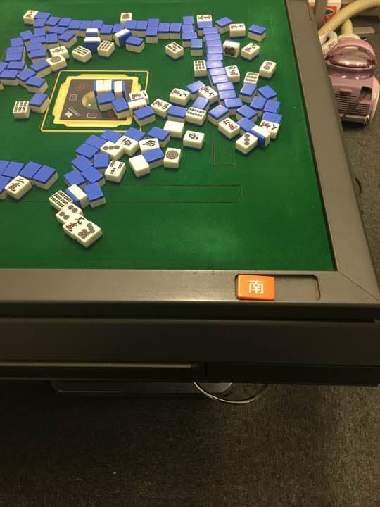全自動麻雀