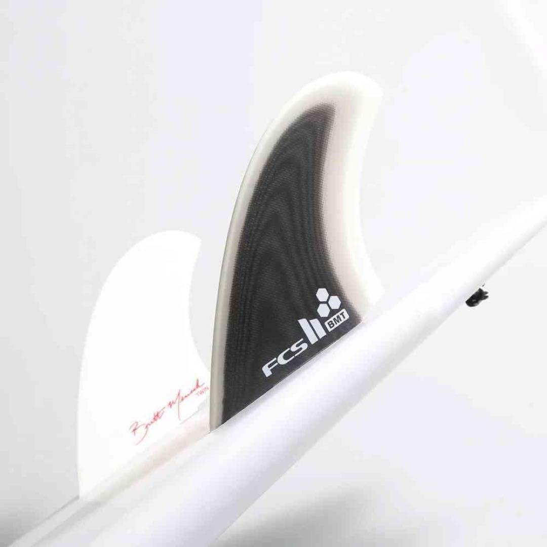 FCS2 BM Twin Fin ブリットメリック シグネチャーツインフィン