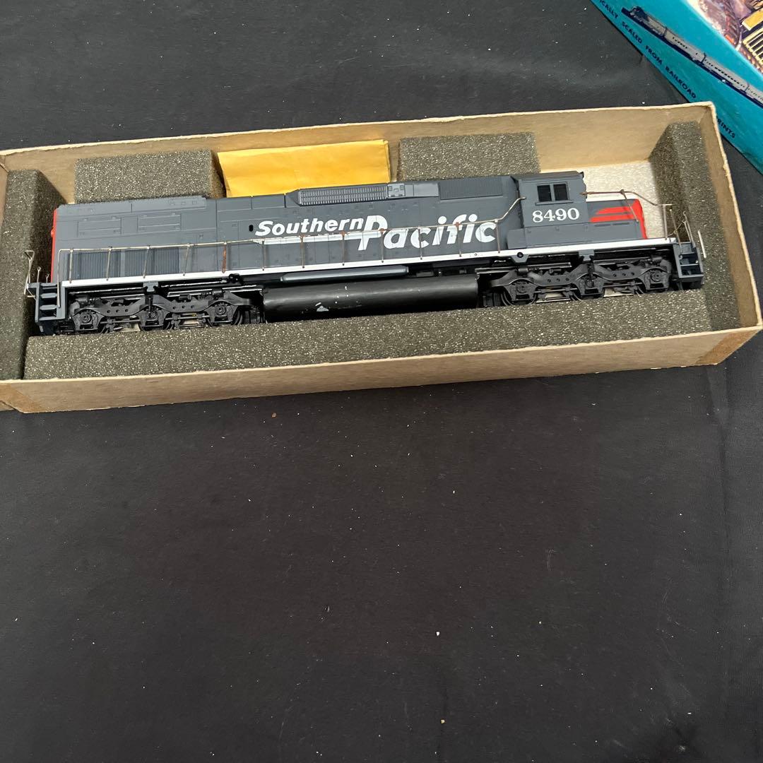 Nゲージ KATO USA SD40T-2